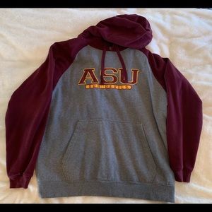 Arizona State University ASU Sun Devil hoodie